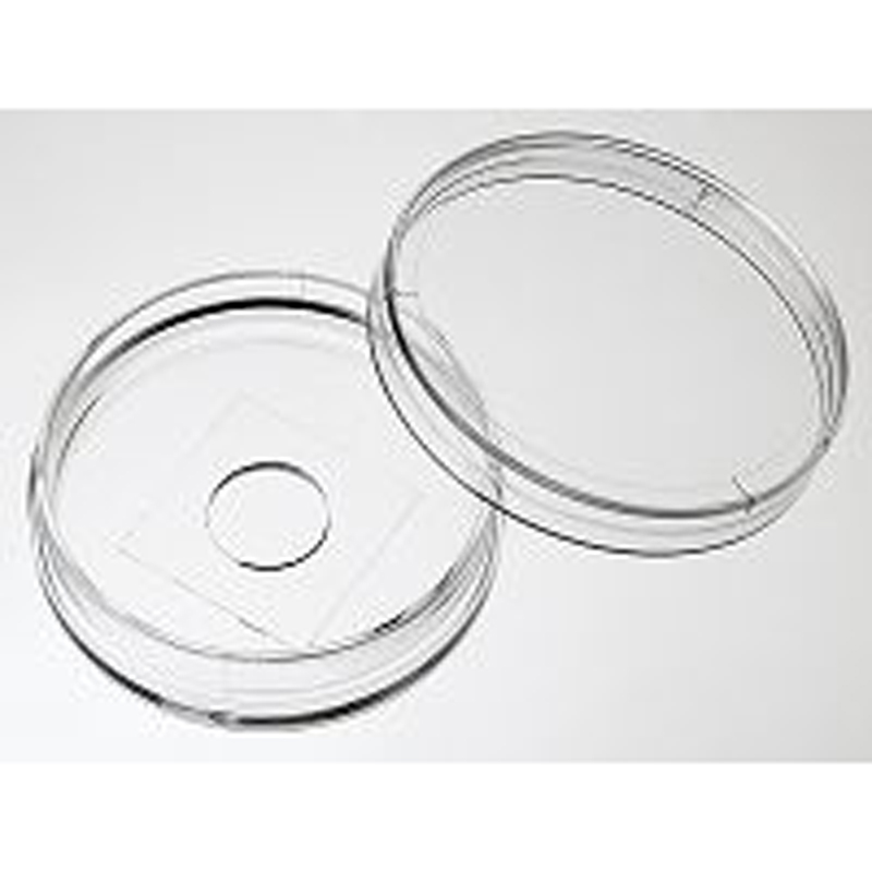 D35-10-0-N Cellvis 35mm玻底皿，10m