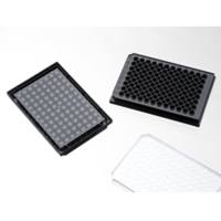 P96-1.5P Cellvis 96孔高亲和玻底培养板-塑料片底（厚度0.175±0.01mm）