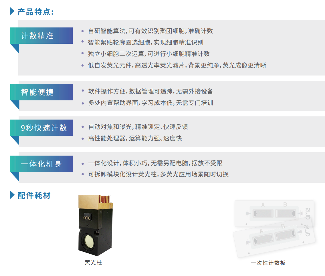 自动细胞计数仪C100