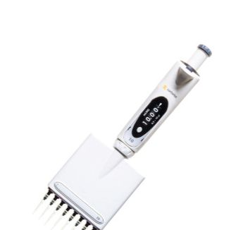 Mline 赛多利斯8道移液器，5-100ul量程