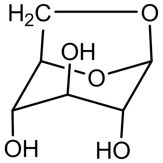 1,6-Anhydro-β-D-glucopyranose