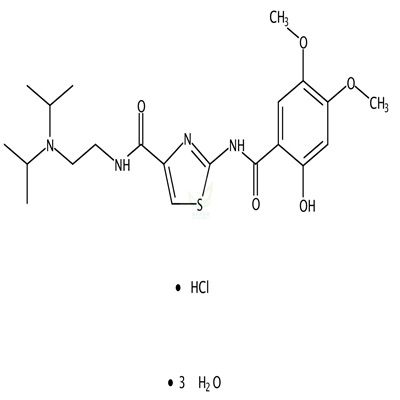 盐酸阿考替胺三水合物  CAS号：773092-05-0