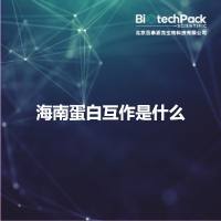 海南蛋白互作是什么