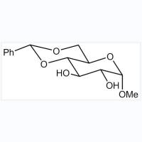 Methyl 4,6-O-benzylidene-α-D-glucopyranoside