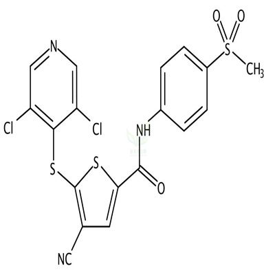 inhibitor  CAS号：1247825-37-1