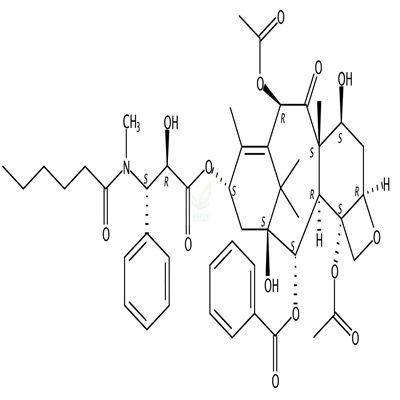 紫杉醇杂质F  CAS号：153083-53-5