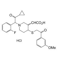 Prasugrel active metabolite M3 HCl (stabilized)