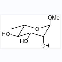 Methyl 6-deoxy-α-L-mannopyranoside