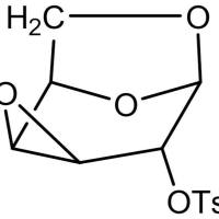 1,6:3,4-Dianhydro-2-O-tosyl--D-galactopyranose