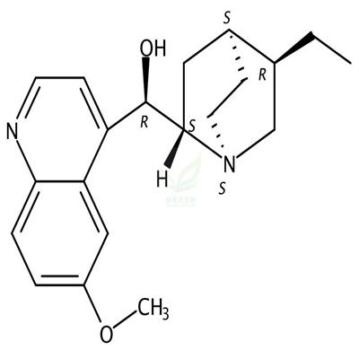 氢化奎宁  CAS号：522-66-7