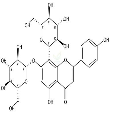 牡荆素7-O-葡萄糖苷  CAS号：35109-95-6
