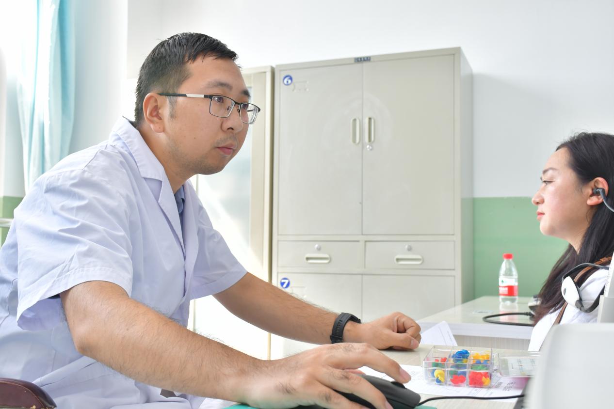 西安交大一附院耳鼻咽喉头颈外科「灯塔计划」巡讲（延安子长站）成功举办