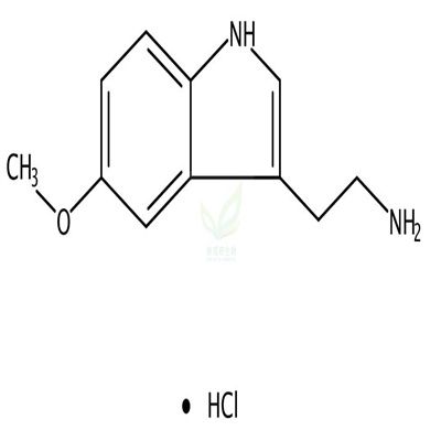 5-甲氧基色胺盐酸盐  CAS号：66-83-1