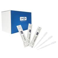 巴氏吸管5ml(无菌,PE,独立包装)，LS80025