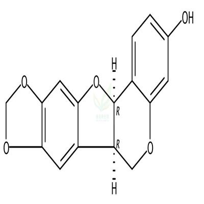 高丽槐素  CAS号：2035-15-6
