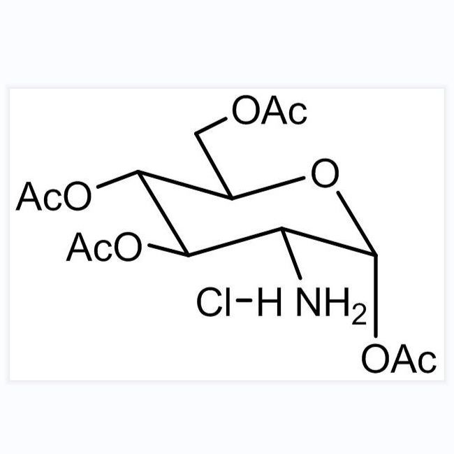 1,3,4,6-tetra-O-acetyl-α-D-glucosamine x HCl