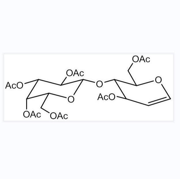 2,3,3’,4,6,6’-Hexa-O-acetyl-lactal