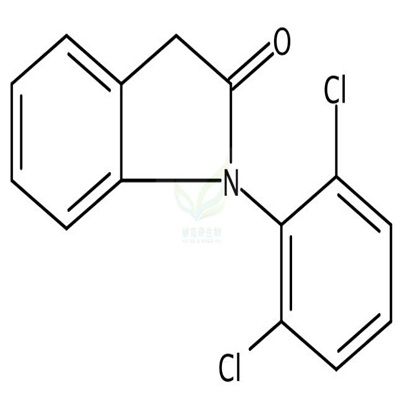 1-(2,6-二氯苯基)羟吲哚  CAS号：15362-40-0