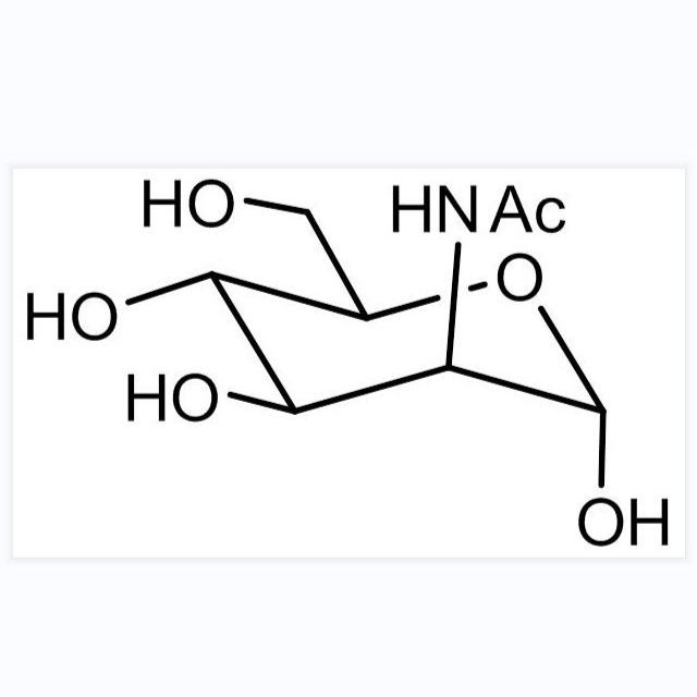2-Acetamido-2-deoxy-D-mannose monohydrate