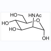 2-Acetamido-2-deoxy-D-mannose monohydrate