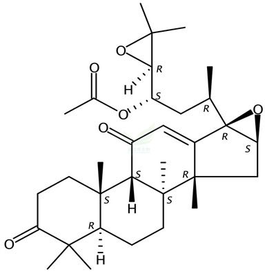 泽泻醇K 23-醋酸酯  CAS号：228095-18-9