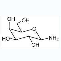 1-Amino-1-deoxy-β-D-galactose