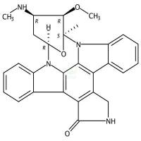 星孢菌素  CAS号：62996-74-1