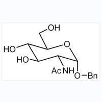 Benzyl 2-acetamido-2-deoxy-α-D-glucopyranoside