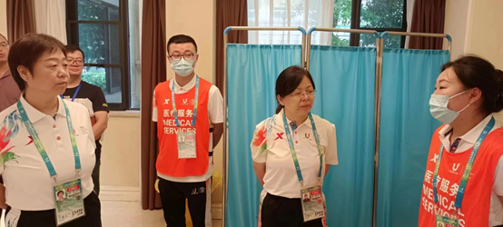 【喜讯】成都京东方医院医护人员在各大比赛中荣获佳绩