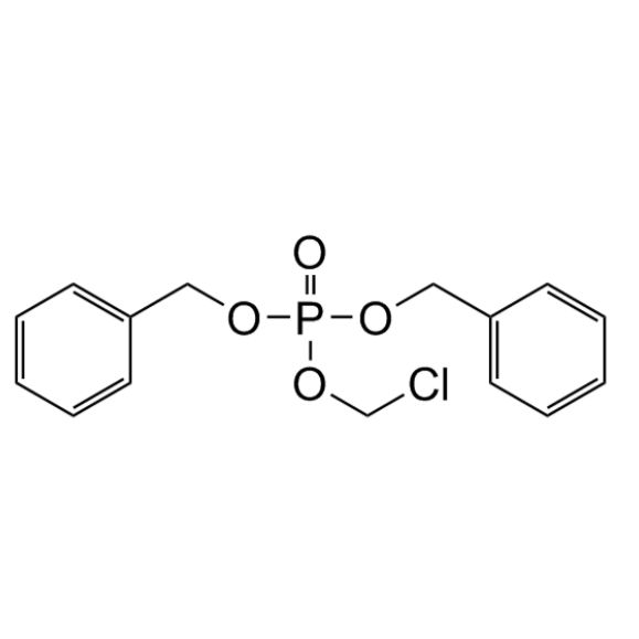 Di-benzyl chloromethyl phosphate