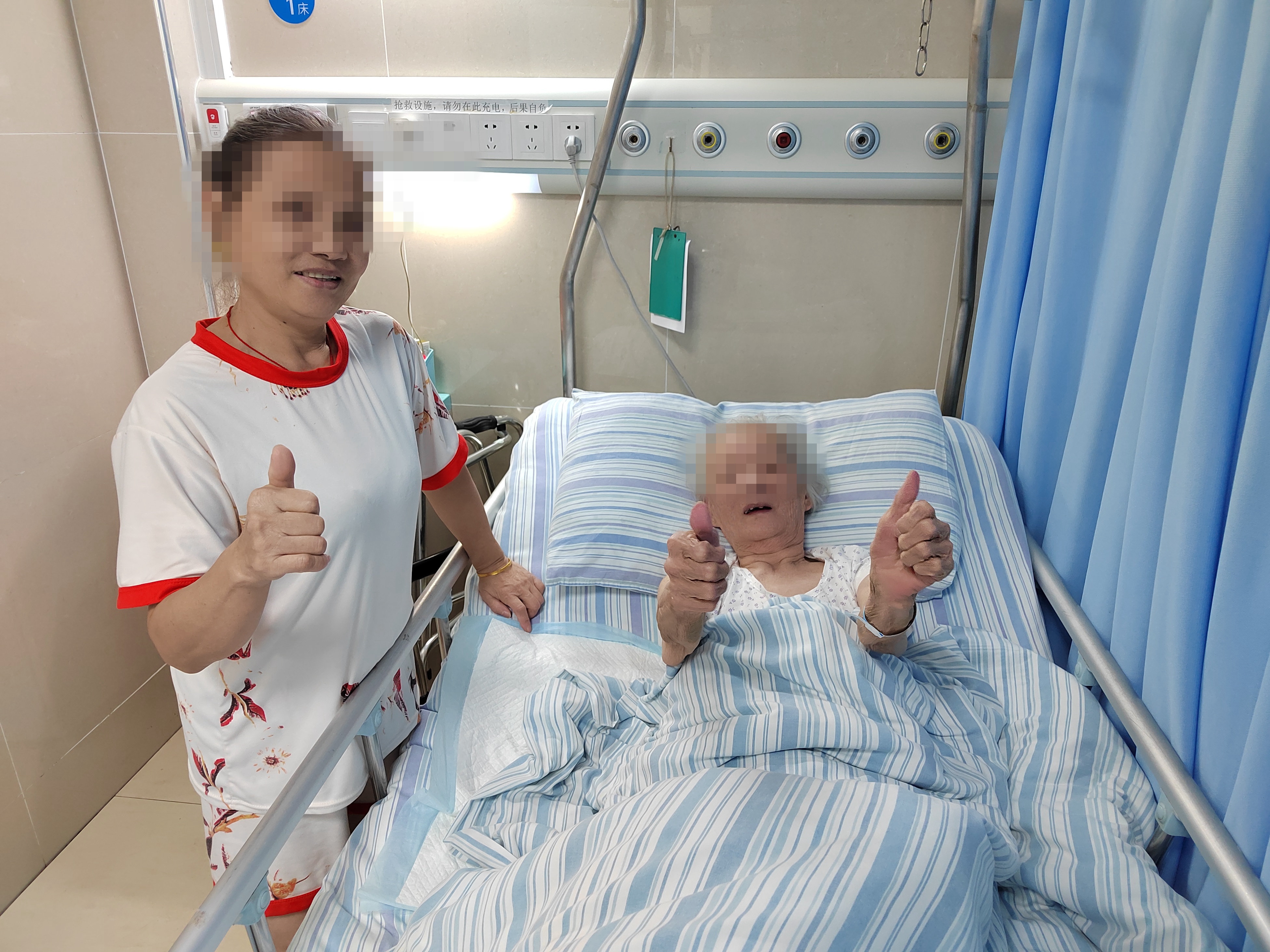 手术挑战「人生最后一次骨折」,高龄老人摔伤切忌「卧以待毙」