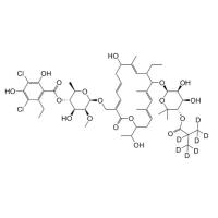 Fidaxomicin-d7