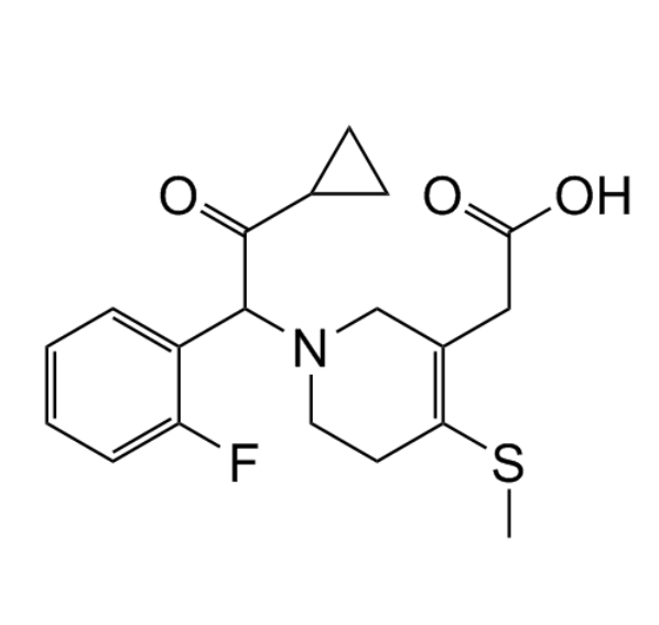Prasugrel metabolite M6
