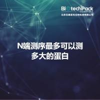 N端测序最多可以测多大的蛋白