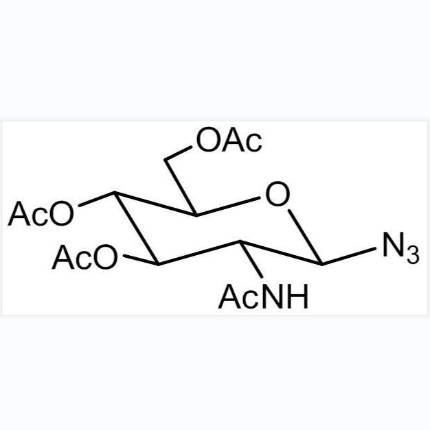 3,4,6-tri-O-acetyl-β-D-GlcNAc azide