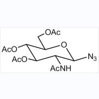 3,4,6-tri-O-acetyl-β-D-GlcNAc azide