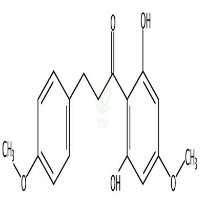 2´,6´-二羟基-4,4´-二甲氧基二氢查耳酮  CAS号：35241-54-4