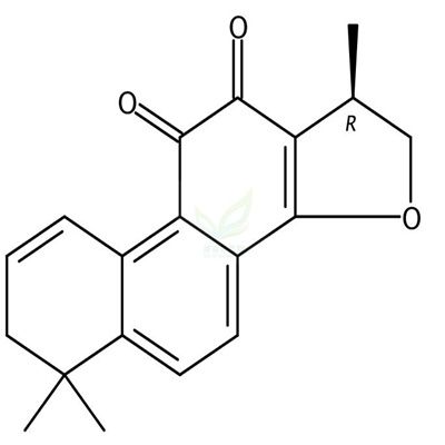 1,2-二去氢隐丹参酮   CAS号：891854-92-5