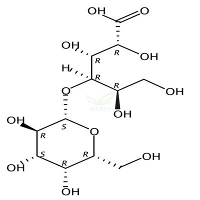乳糖酸  CAS号：96-82-2