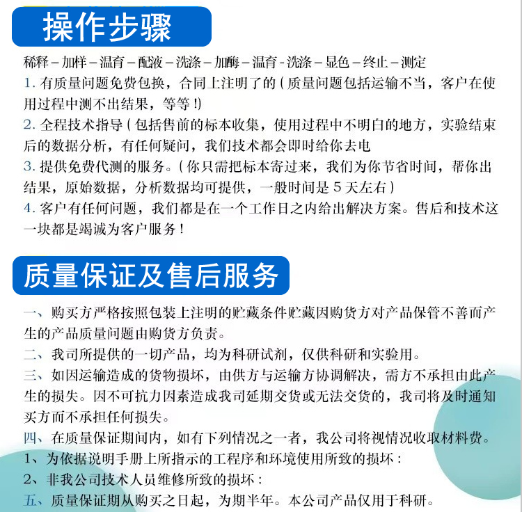 肾上腺髓质素2(ADM2)ELISA试剂盒