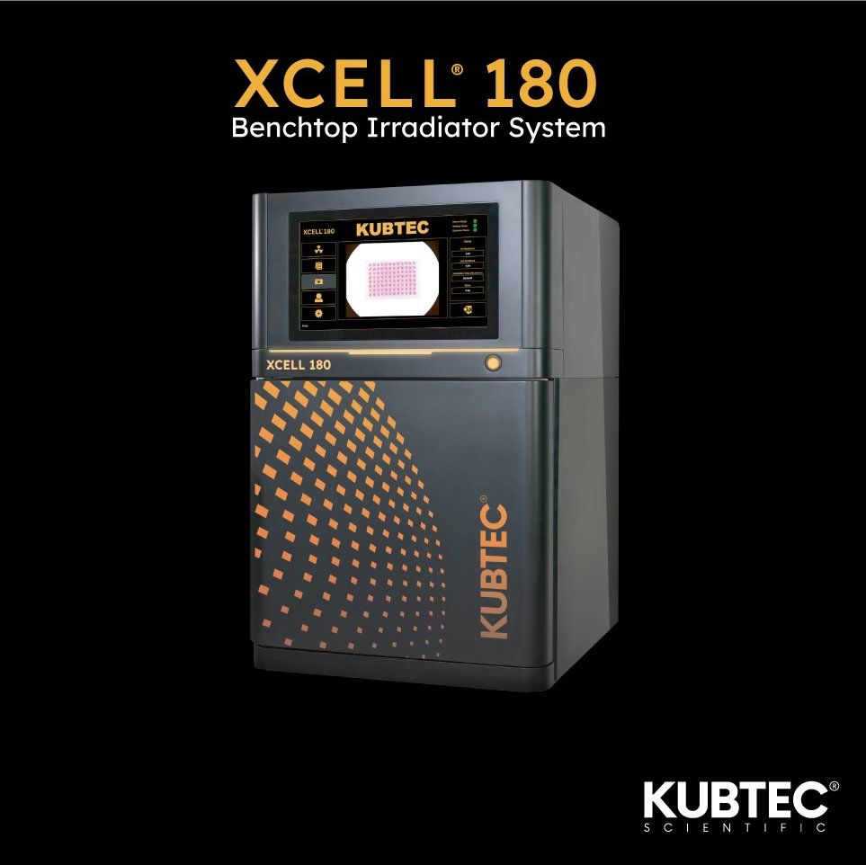 台式生物学X线辐照仪 XCELL 180