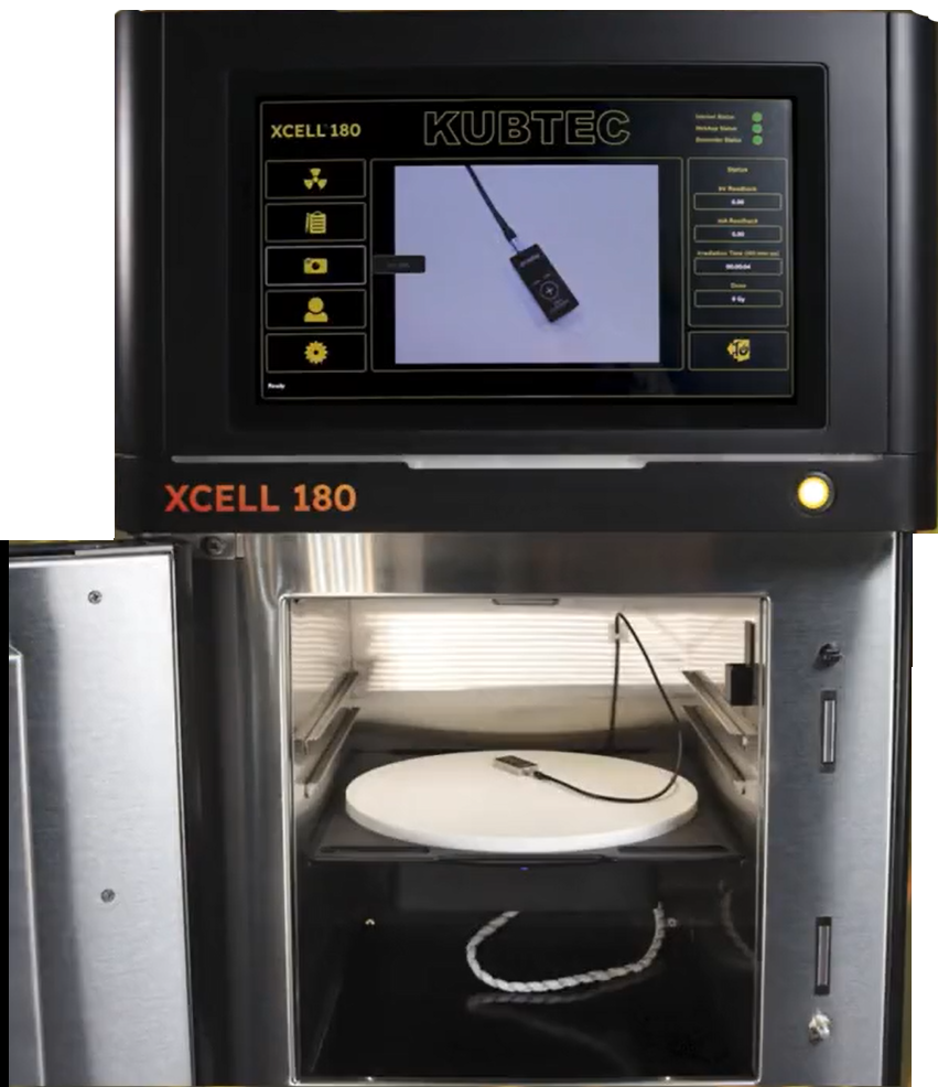 台式生物学X线辐照仪 XCELL 180