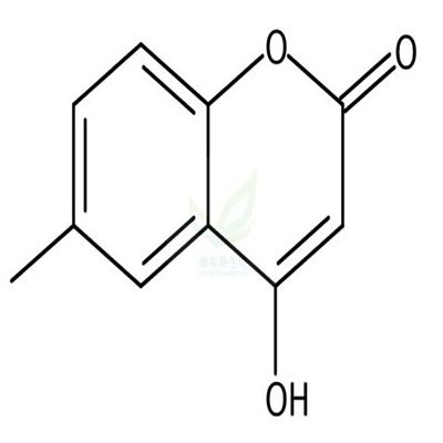 4-羟基-6-甲基香豆素  CAS号：13252-83-0