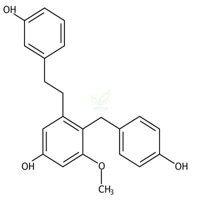3´,5-二羟基-2(4-羟苄基)-3-甲氧基基联苄   CAS号：151538-57-7