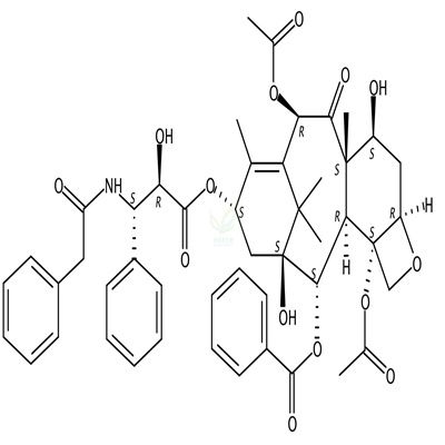 紫杉醇EP杂质P   CAS号：173101-56-9