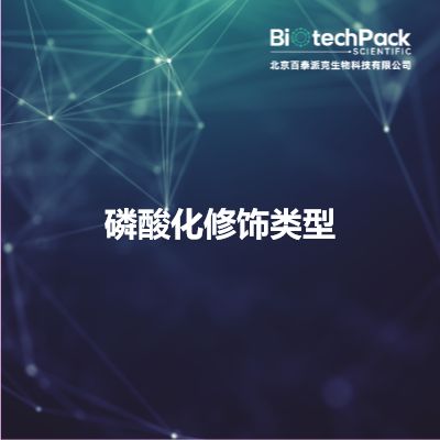磷酸化修饰类型