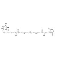Biotin-PEG3-Maleimide
