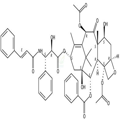 紫杉醇杂质O   CAS号：219783-77-4
