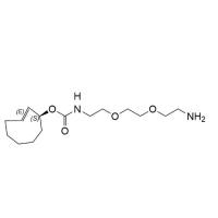 TCO*-PEG2-NH2
