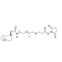 TCO4-PEG8-NHS